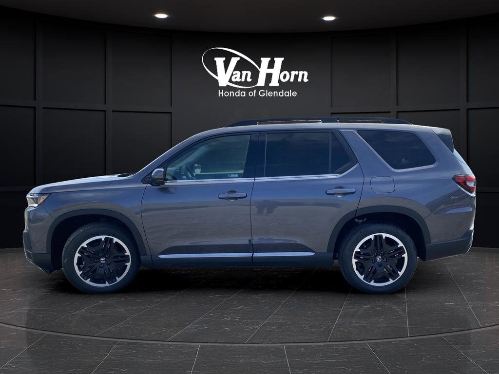 New 2026 Honda Pilot Touring S SUV