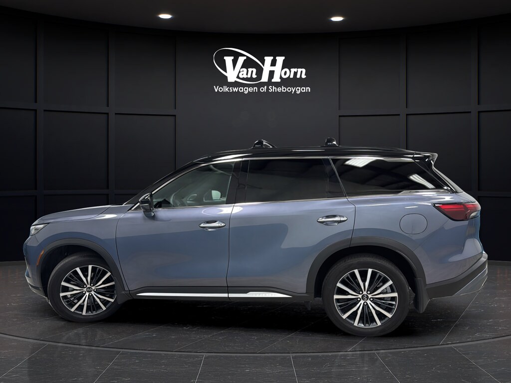 Used 2024 INFINITI QX60 AUTOGRAPH SUV