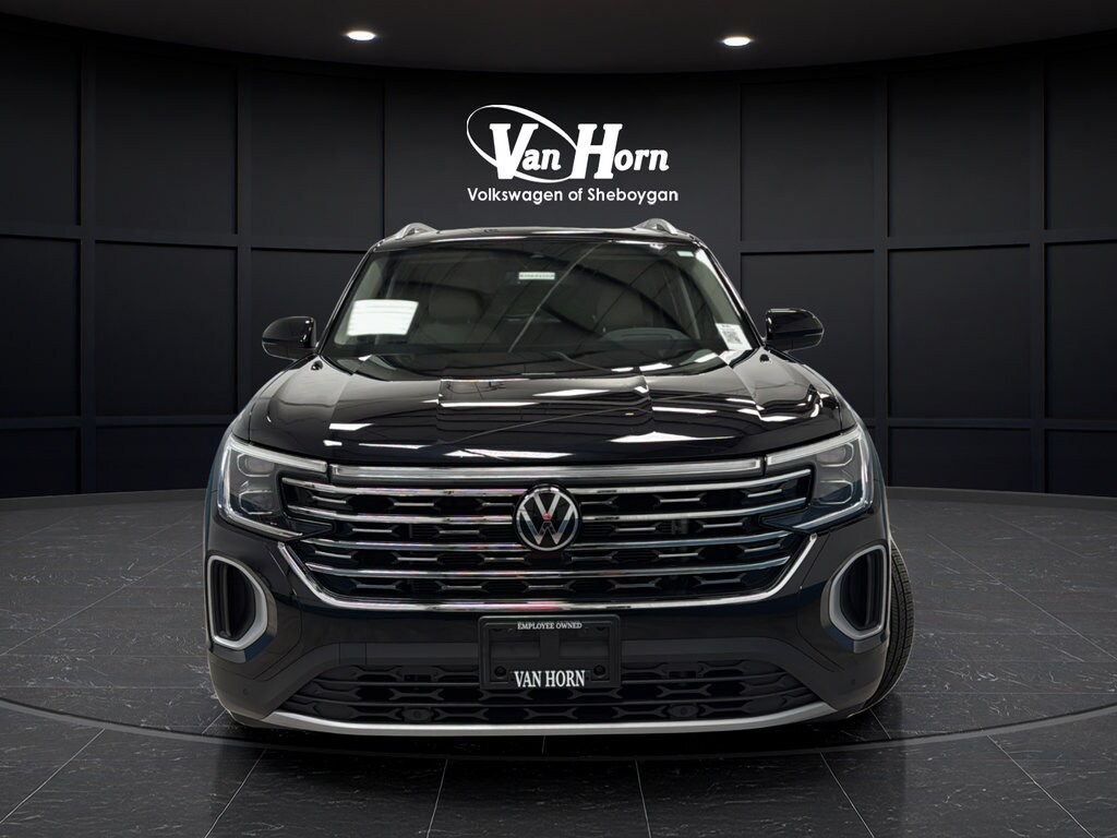Used 2025 Volkswagen Atlas 2.0T SEL SUV