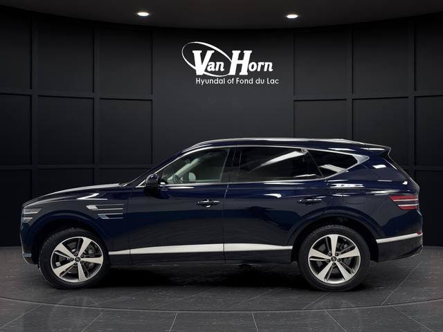 2024 GENESIS GV80 - Photo 13
