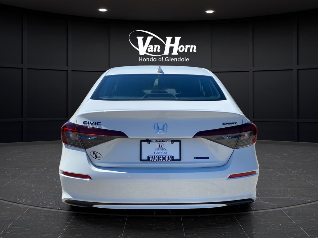 2026 Honda Civic Sport - Photo 6