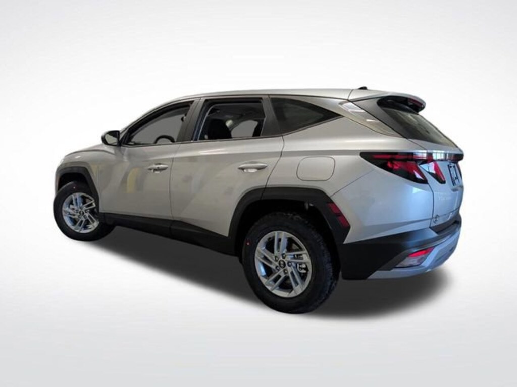 New 2026 Hyundai Tucson SE SUV