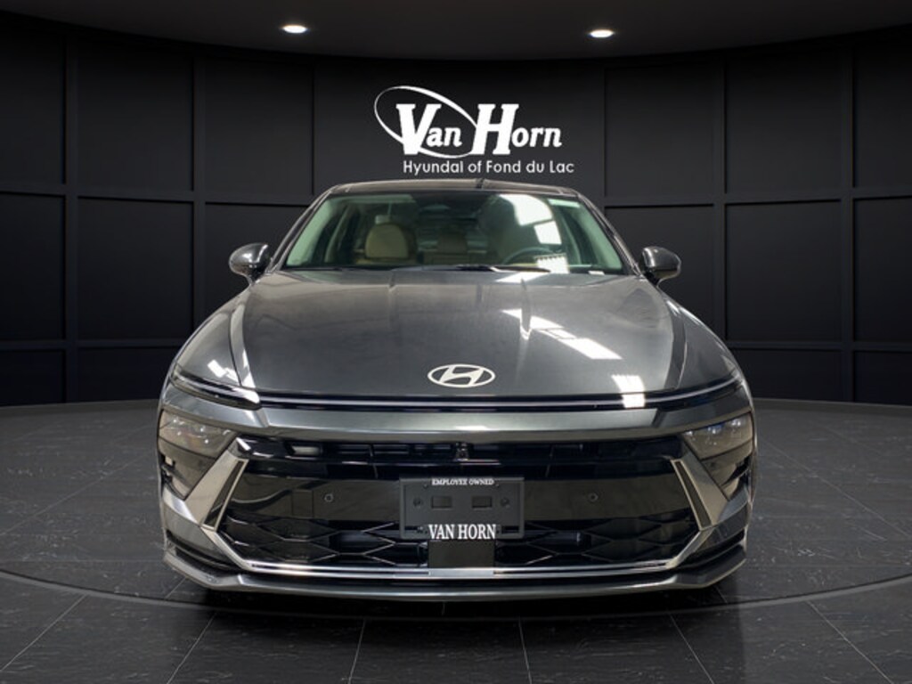 New 2026 Hyundai Sonata Hybrid Limited Sedan