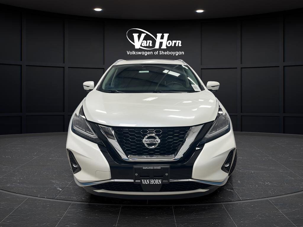 Used 2021 Nissan Murano Platinum SUV