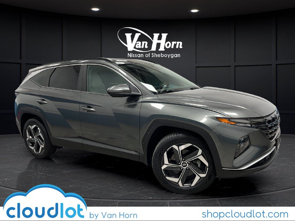 Used 2022 Hyundai Tucson SEL SUV
