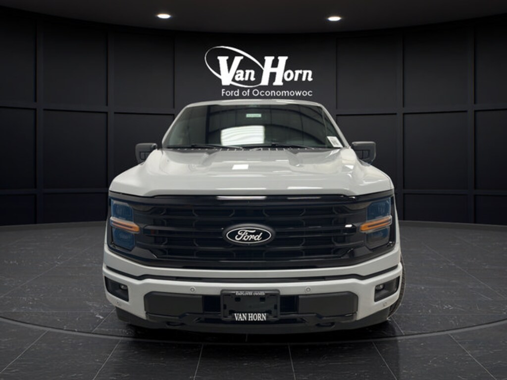 Used 2024 Ford F-150 XLT Truck SuperCrew Cab