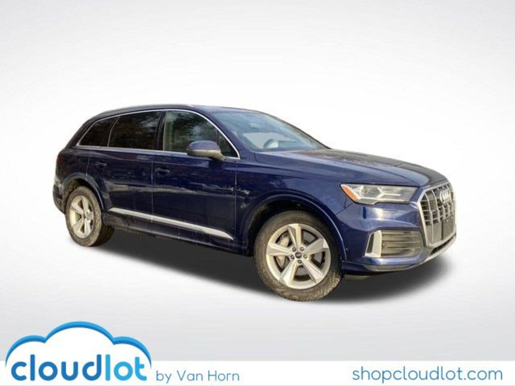 Used 2023 Audi Q7 Premium Plus SUV