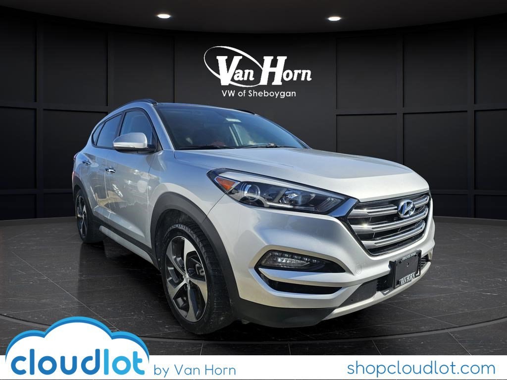 2018 Hyundai Tucson Limited