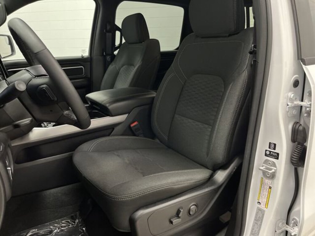 Used 2025 Ram 1500 Big Horn Truck Crew Cab