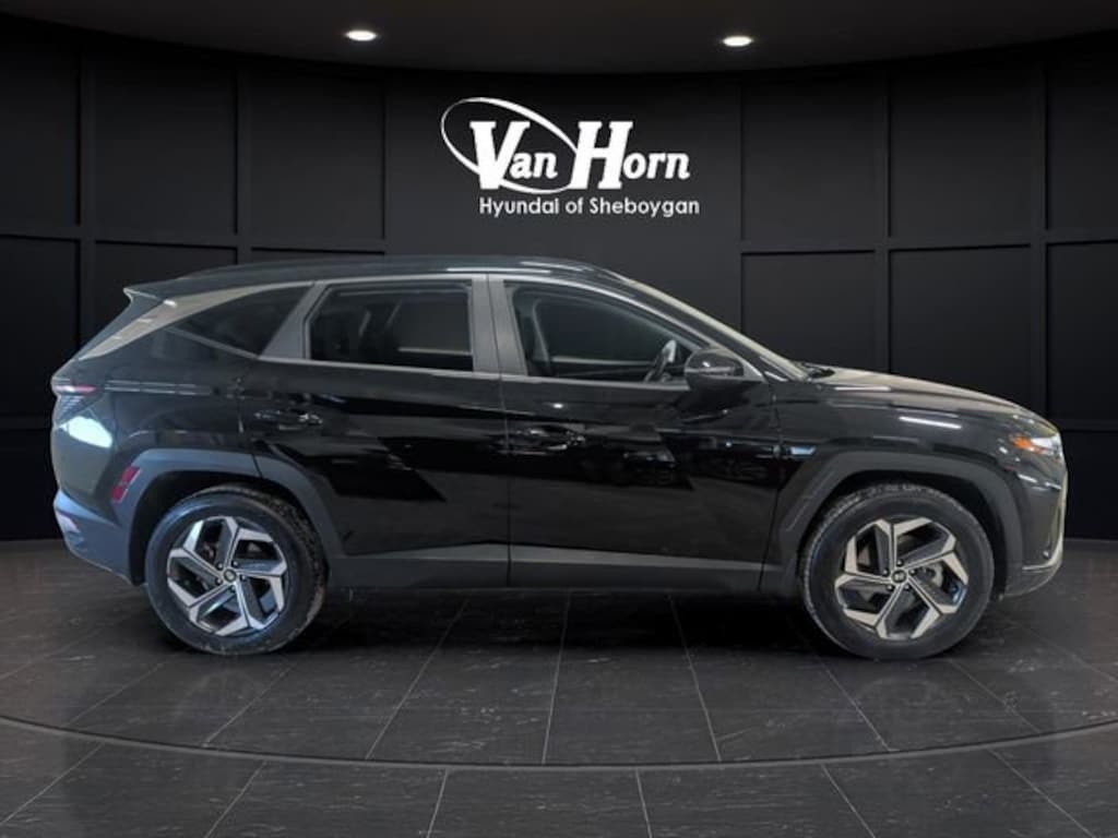 Used 2022 Hyundai Tucson Hybrid SEL Convenience SUV