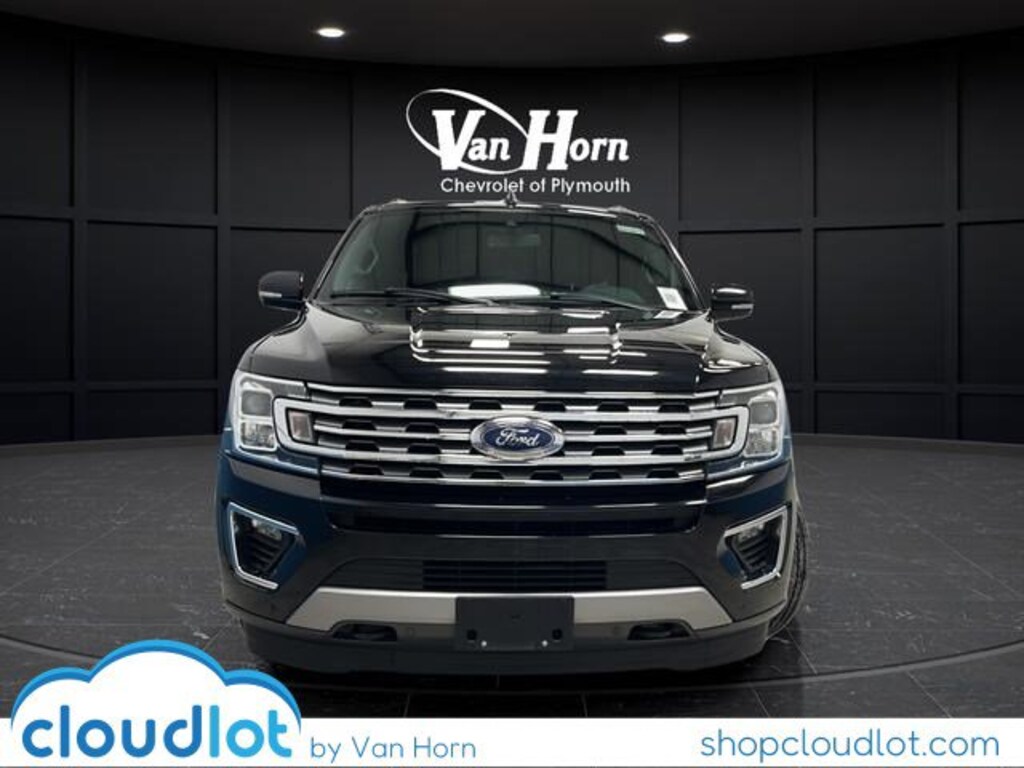 Used 2021 Ford Expedition Max Limited SUV