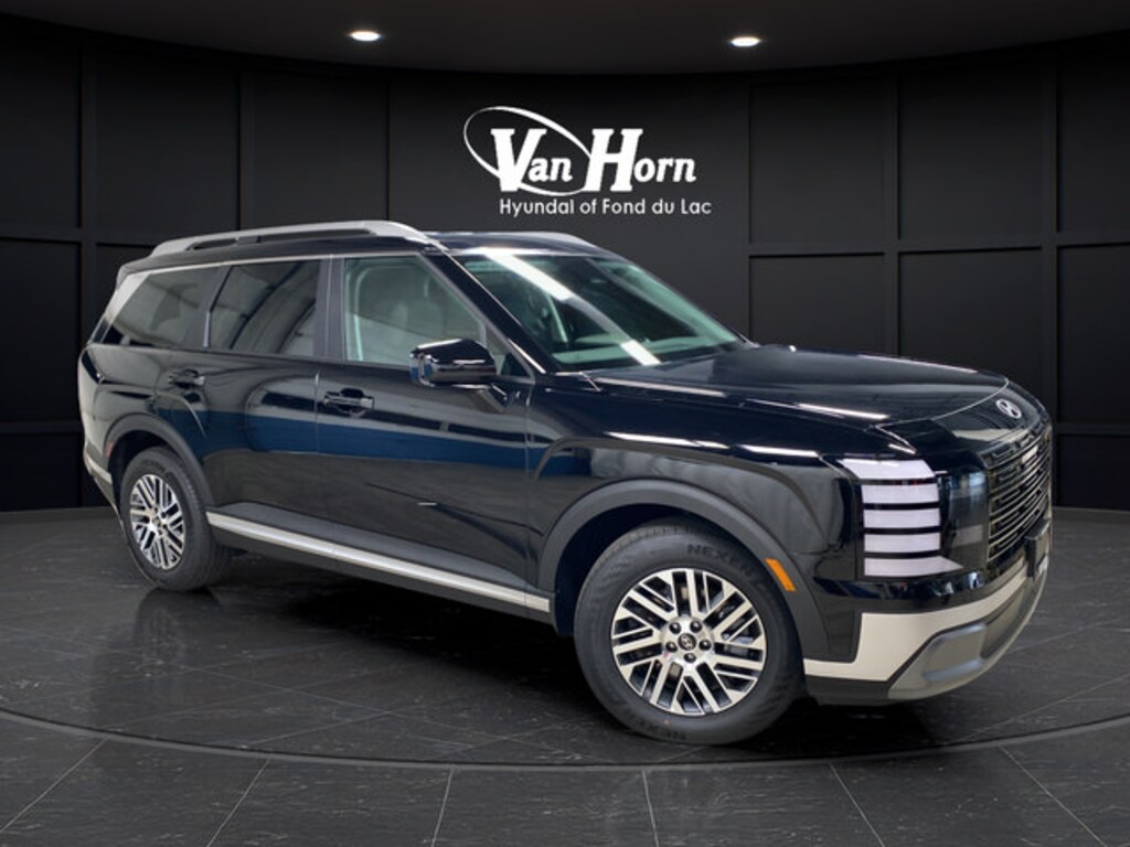 New 2026 Hyundai Palisade SEL 8P SUV