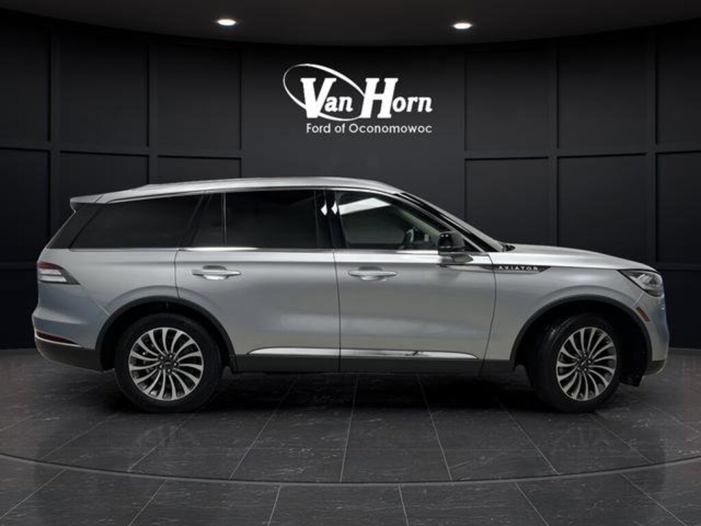 Used 2023 Lincoln Aviator Standard SUV
