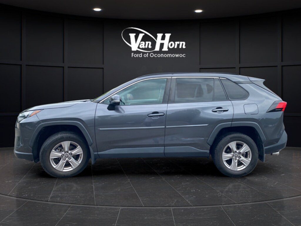 Used 2023 Toyota RAV4 XLE SUV