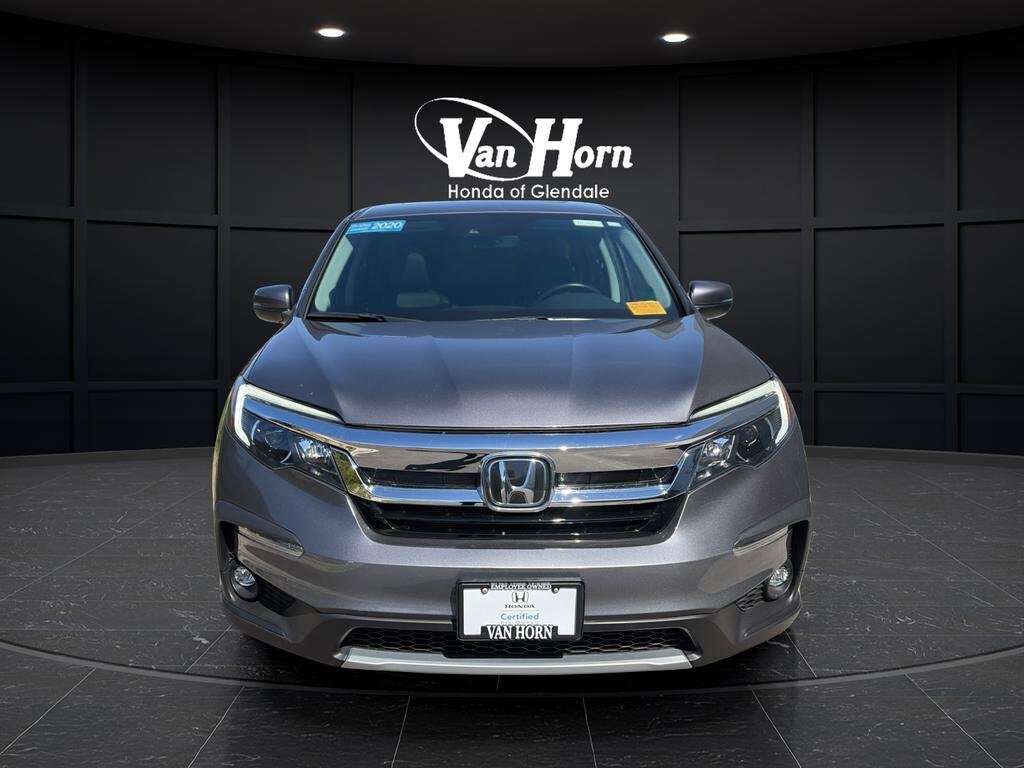 Used 2020 Honda Pilot EX-L SUV