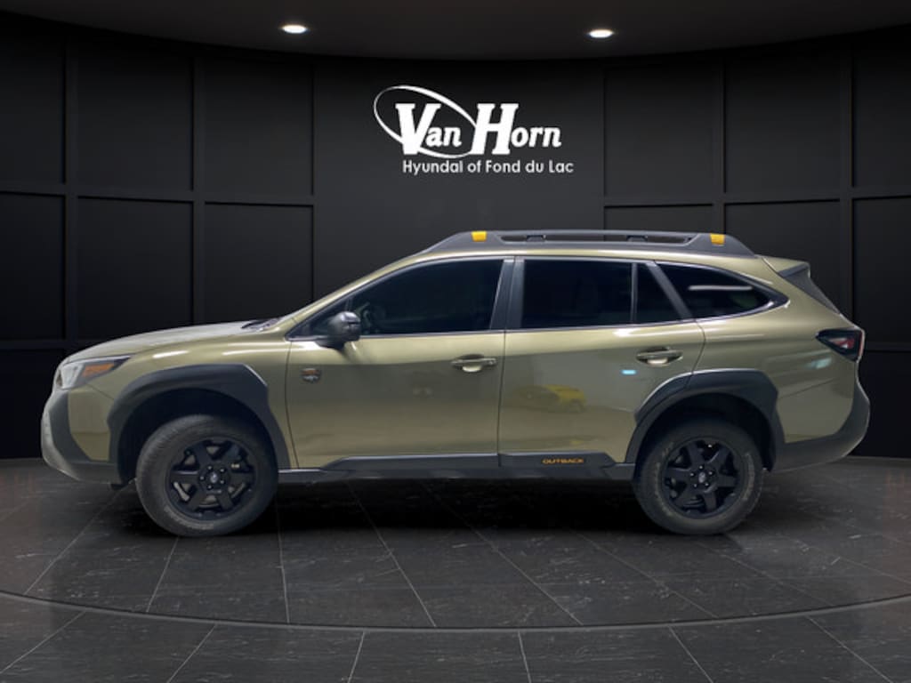 Used 2023 Subaru Outback Wilderness SUV
