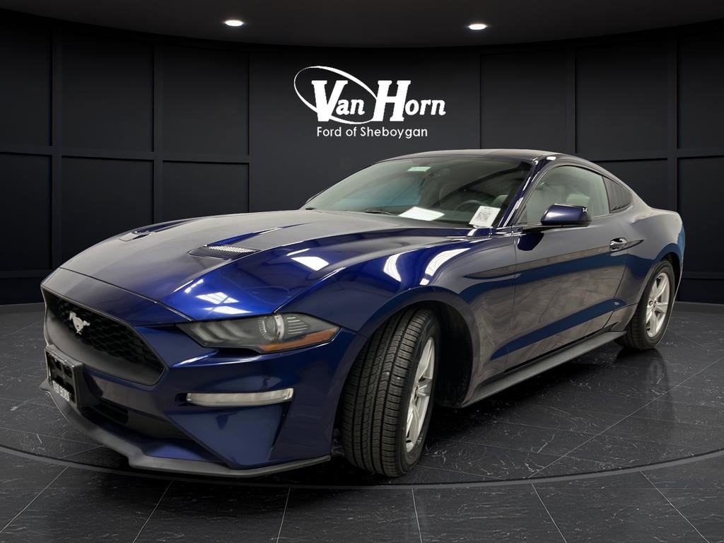 Used 2020 Ford Mustang EcoBoost Coupe