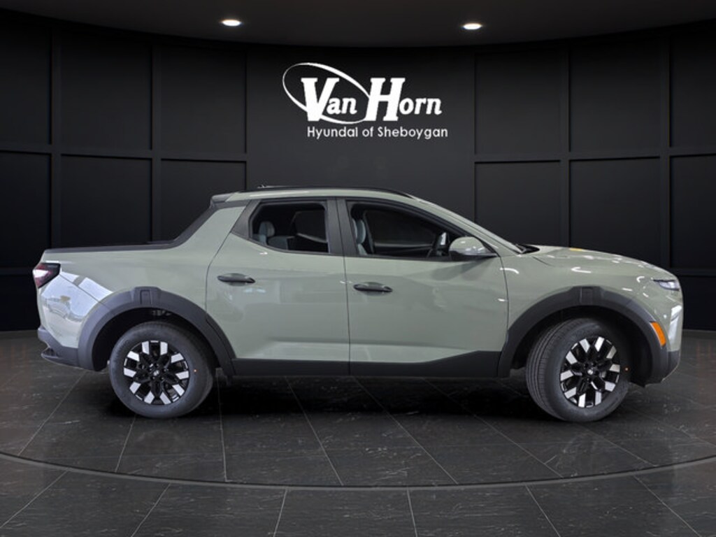 New 2026 Hyundai Santa Cruz SEL Truck Crew Cab