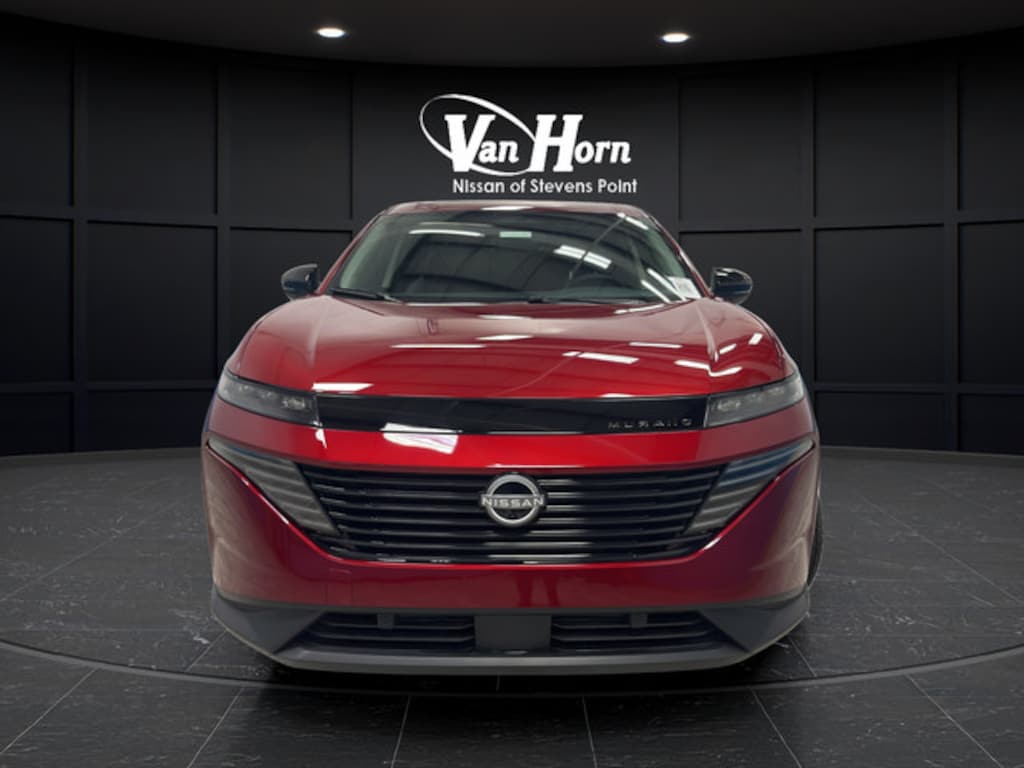 Used 2025 Nissan Murano SL SUV