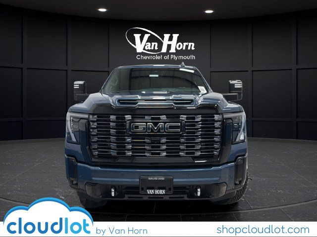 Used 2026 GMC Sierra 2500HD Denali Ultimate Truck Crew Cab