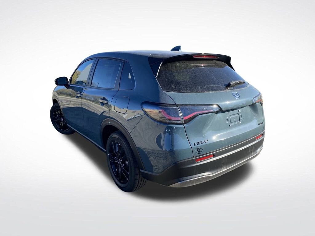 New 2026 Honda HR-V Sport SUV