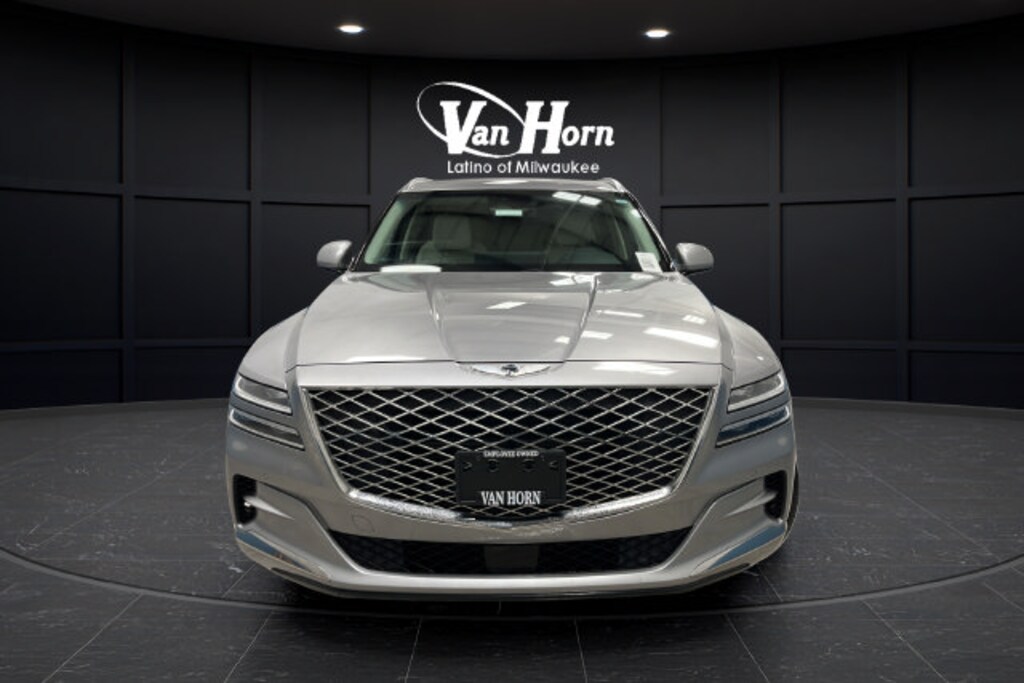 Used 2022 Genesis GV80 2.5T SUV