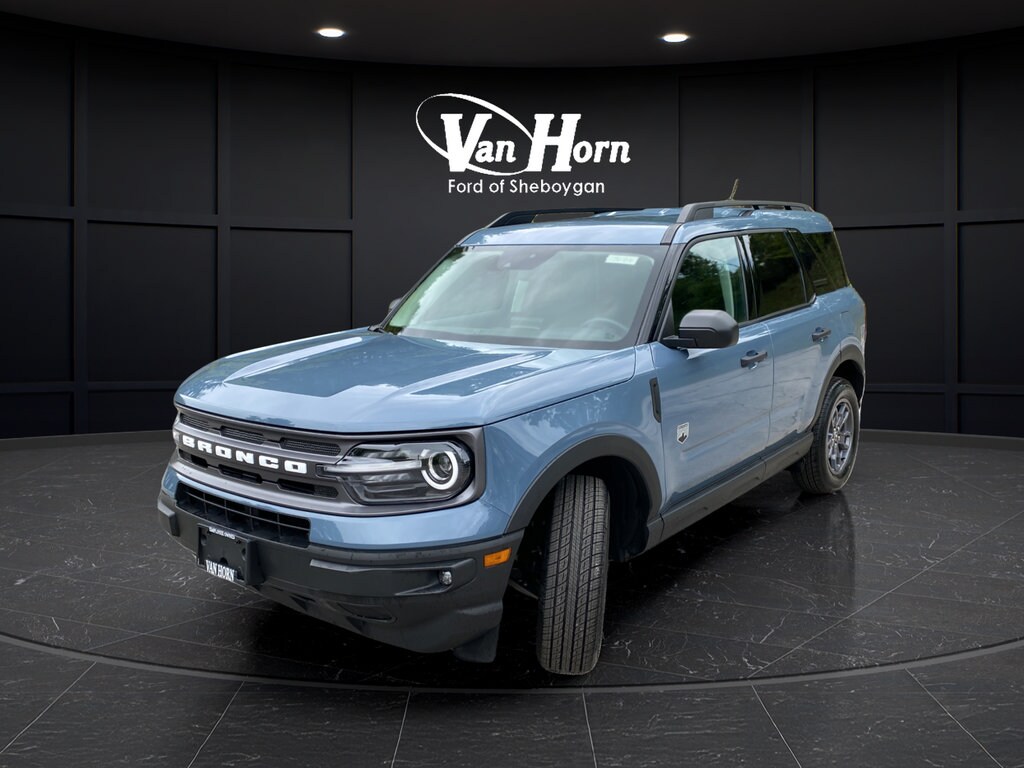 Used 2024 Ford Bronco Sport Big Bend SUV