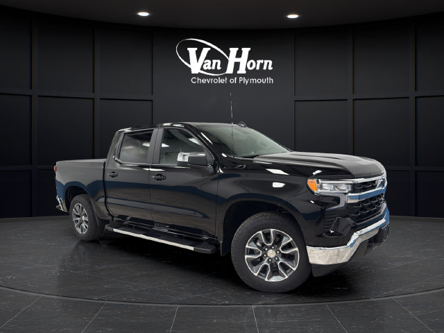 New 2026 Chevrolet Silverado 1500 LT Truck Crew Cab