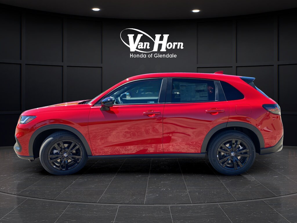 New 2026 Honda HR-V Sport SUV