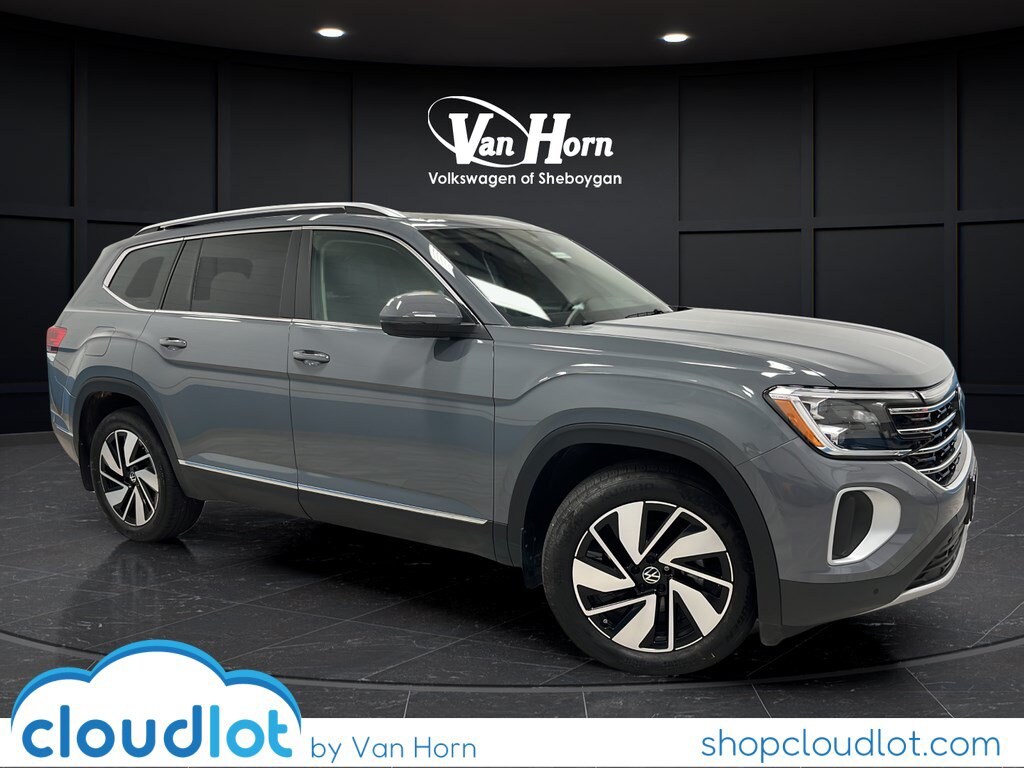 Used 2025 Volkswagen Atlas 2.0T SEL SUV