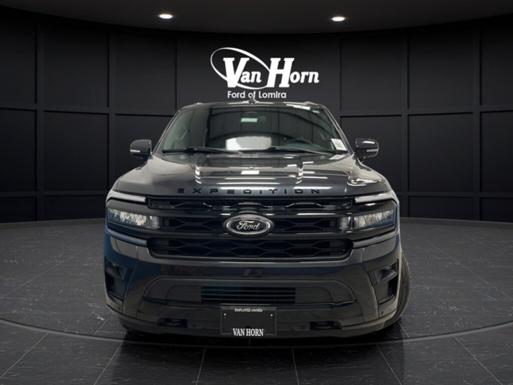 Used 2024 Ford Expedition Max Limited SUV