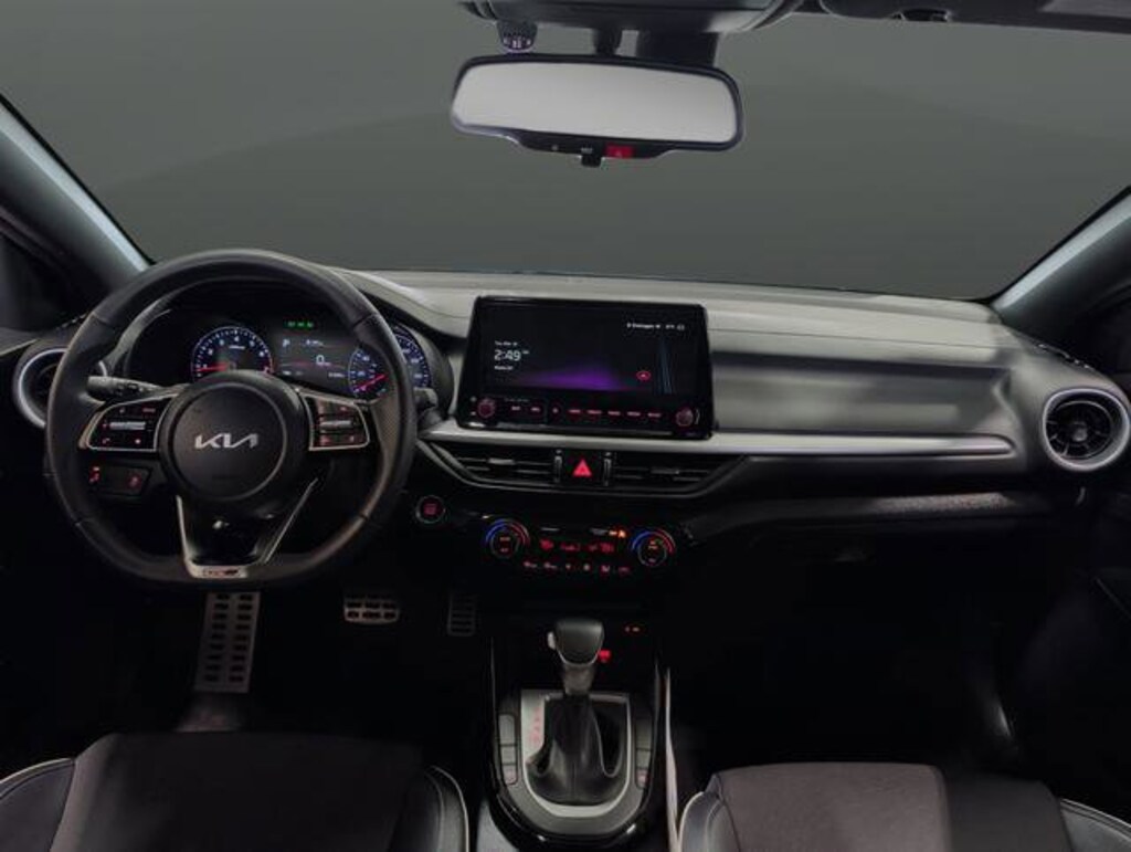 Used 2024 Kia Forte GT-Line Sedan