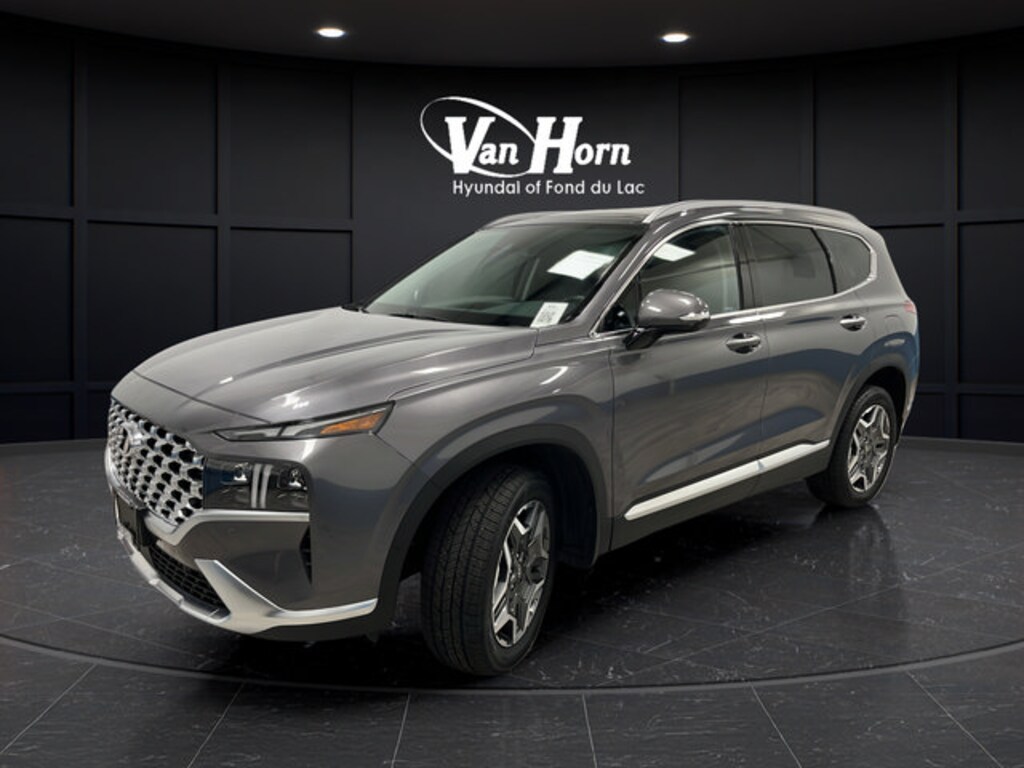 Used 2023 Hyundai Santa Fe Plug-In Hybrid Limited SUV