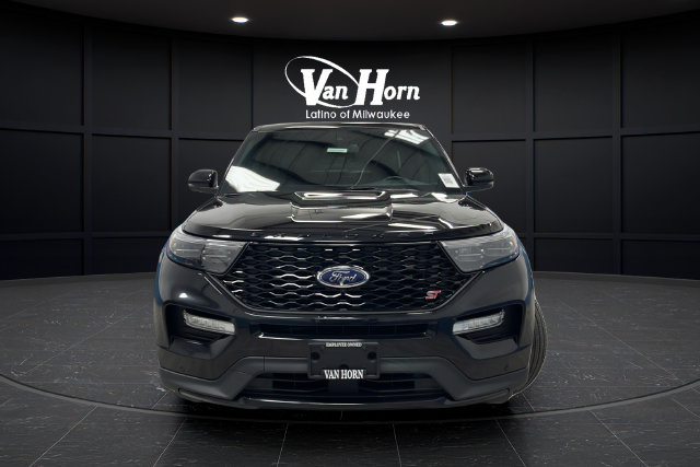 Used 2022 Ford Explorer ST SUV