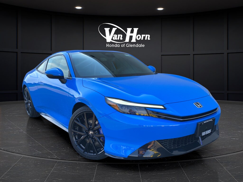 New 2026 Honda Prelude Hatchback