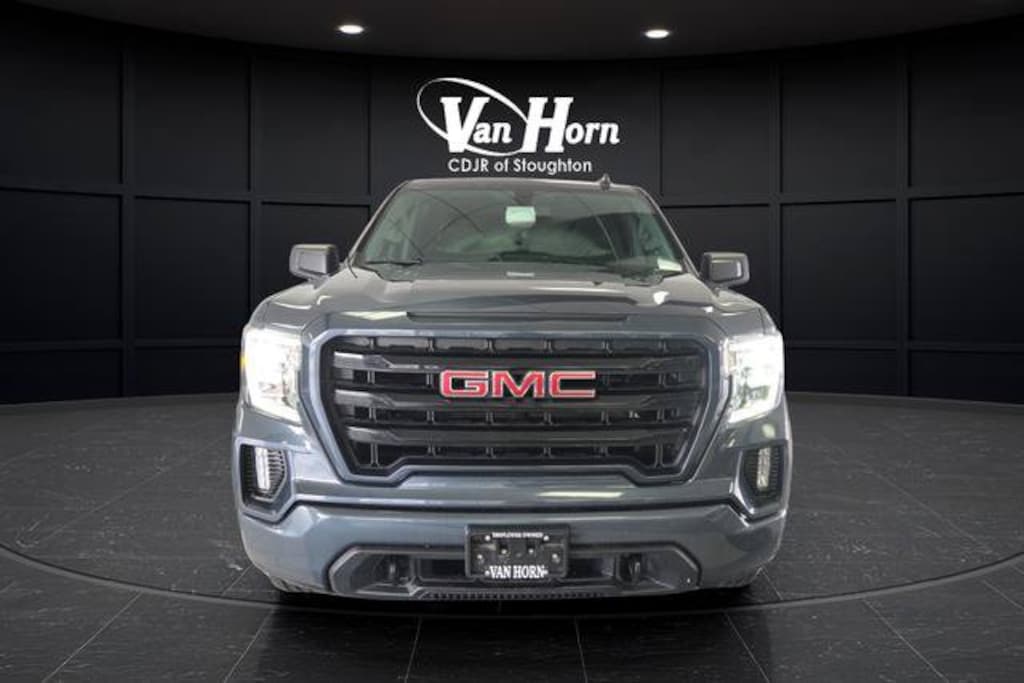 Used 2021 GMC Sierra 1500 Elevation Truck Crew Cab