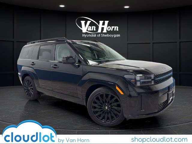 Used 2025 Hyundai Santa Fe Calligraphy SUV