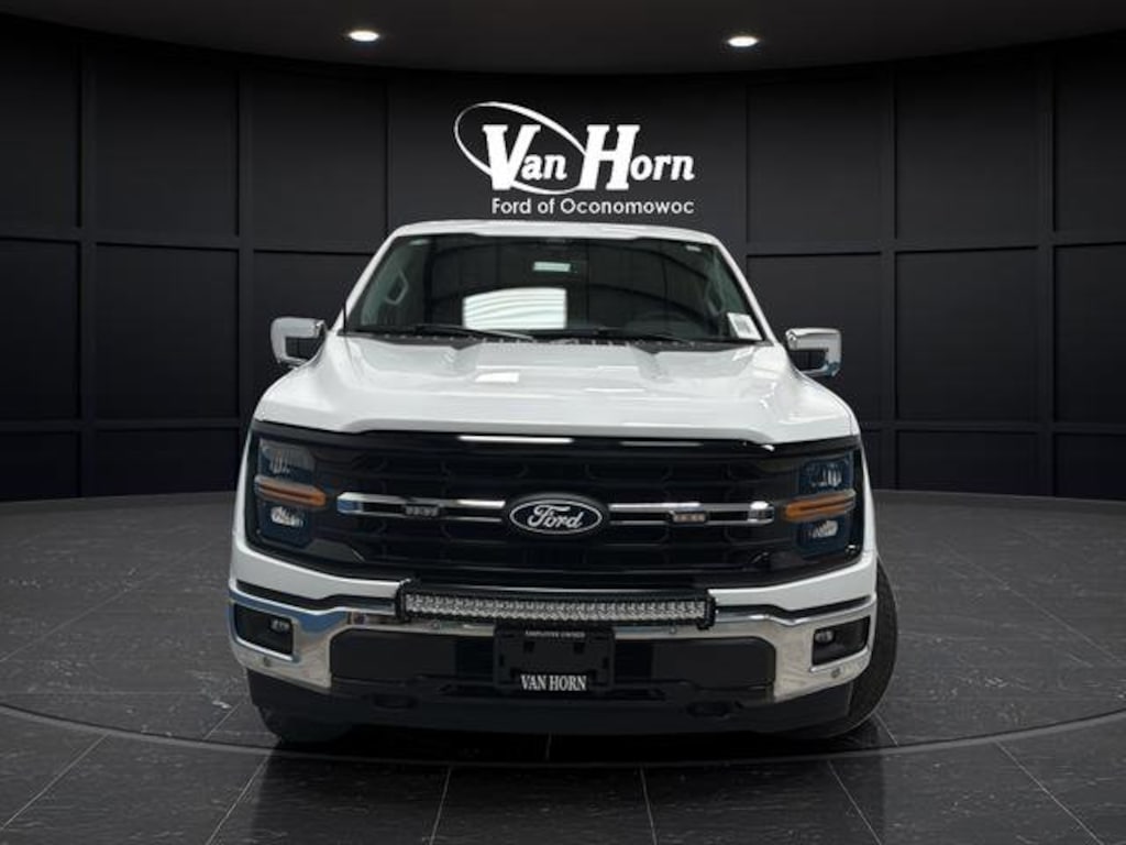 Used 2024 Ford F-150 XLT Truck SuperCrew Cab