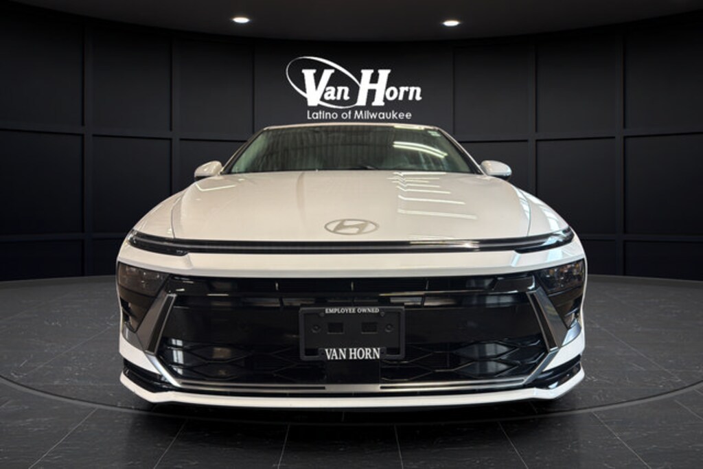 Used 2024 Hyundai Sonata SEL Sedan