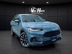 2027 Honda HR-V EX-L SUV
