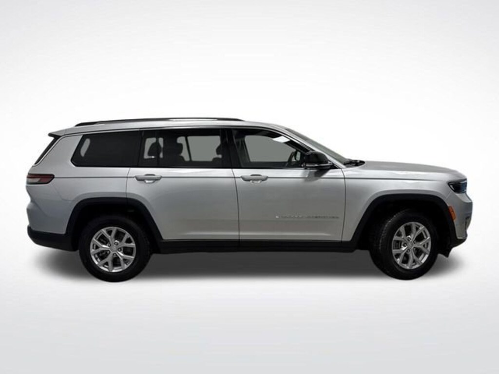 Used 2023 Jeep Grand Cherokee L Limited SUV