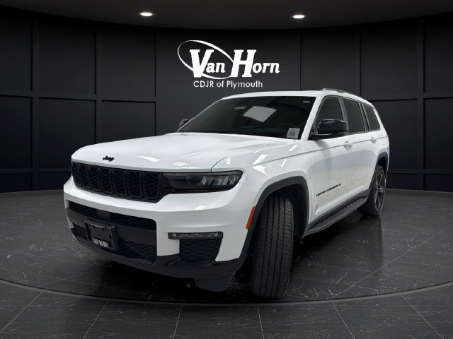 Used 2023 Jeep Grand Cherokee L Limited SUV
