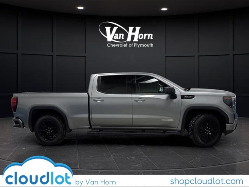 Used 2025 GMC Sierra 1500 Elevation Truck Crew Cab