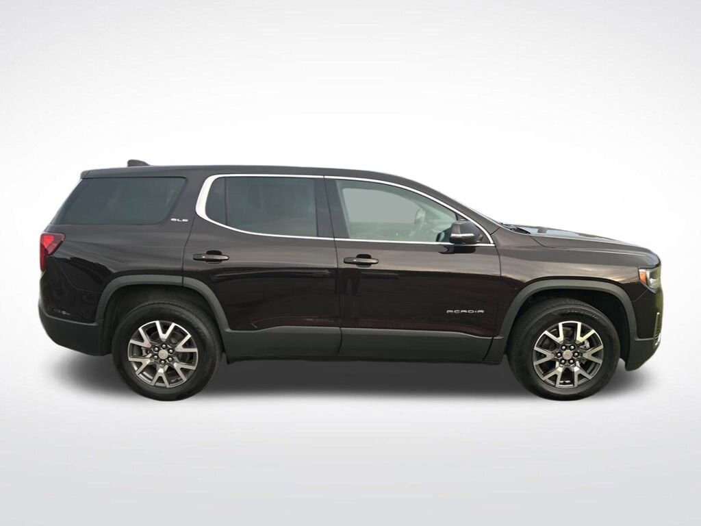 Used 2021 GMC Acadia SLE SUV