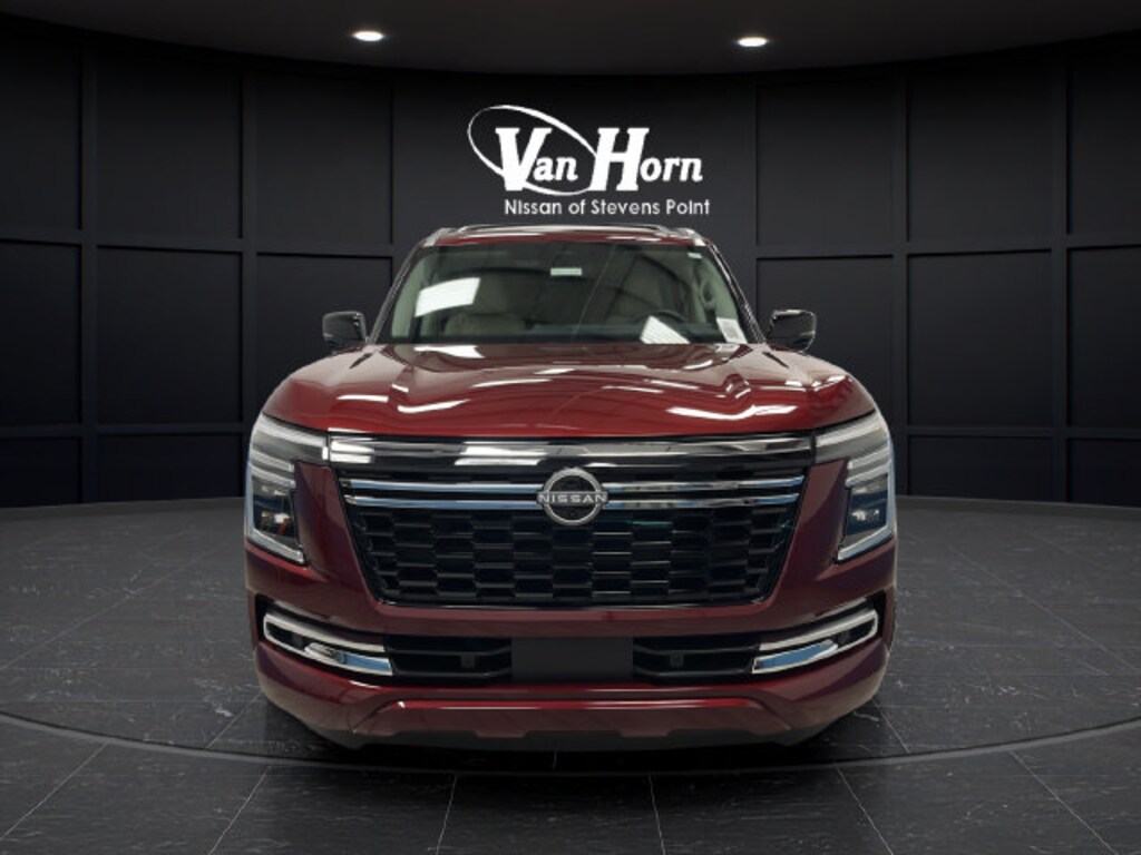Used 2025 Nissan Armada Platinum Reserve SUV
