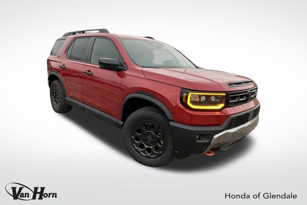 2026 Honda Passport TrailSport's photo