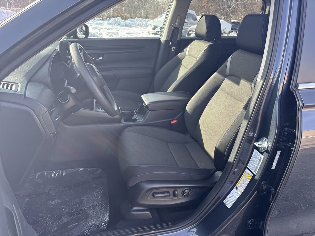 Certified 2025 Honda CR-V EX SUV