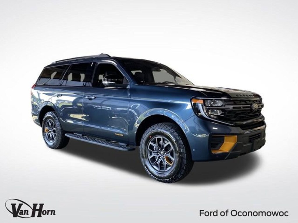 New 2025 Ford Expedition Tremor SUV