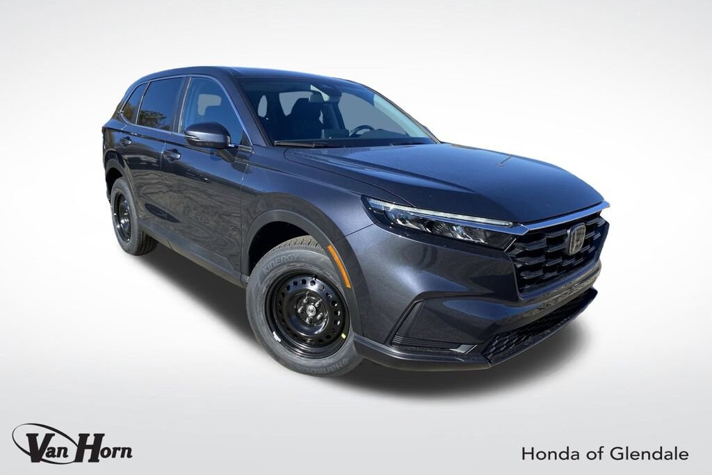 New 2026 Honda CR-V LX SUV