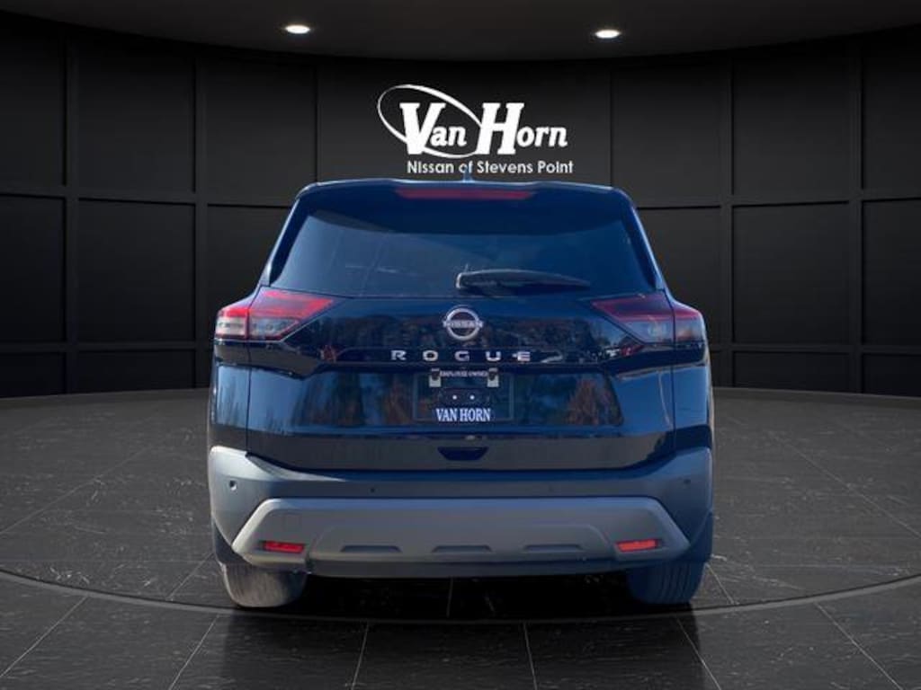 Used 2023 Nissan Rogue S SUV